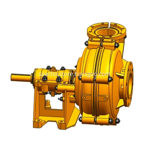 10/8R-M Light Duty Slurry Pump